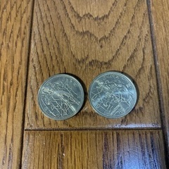 FIFA ワールドカップ2002 記念銀貨の画像