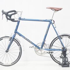 BIANCHI 「ビアンキ」 LEPRE 年式不明 ミニベロ 20インチ / IT9TYRDIARMG