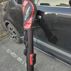 最終大幅お値下げ♥美品❤レザックス　クラブケースの画像