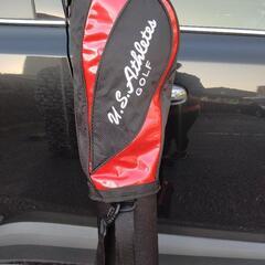 最終大幅お値下げ♥美品❤レザックス　クラブケースの画像