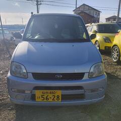 スバルプレオバン車検二年付き