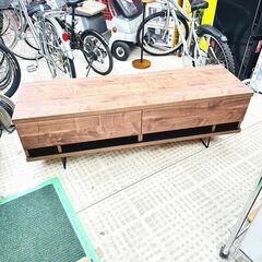 大川家具 ローボード ヴォーグ テレビ台 家具
