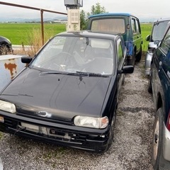 ホンダ　トゥデイ　JA3 制作途中　エンジンOH ターボ化　MT換装