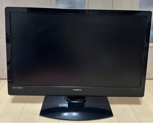 【交渉中】CANDELA 液晶テレビ　24型