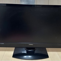 【交渉中】CANDELA 液晶テレビ　24型　　
