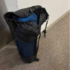無料！ヨガマット