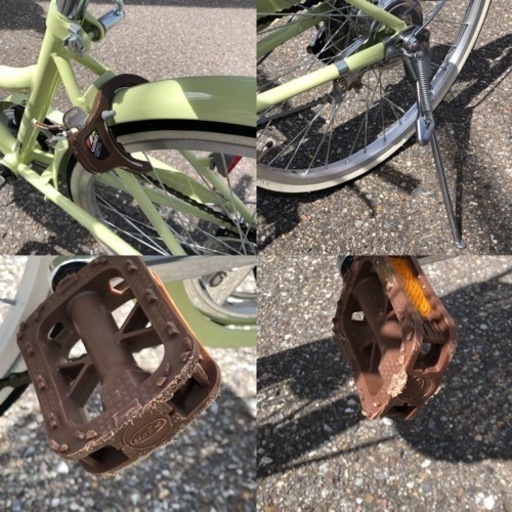 自転車 クロスバイク