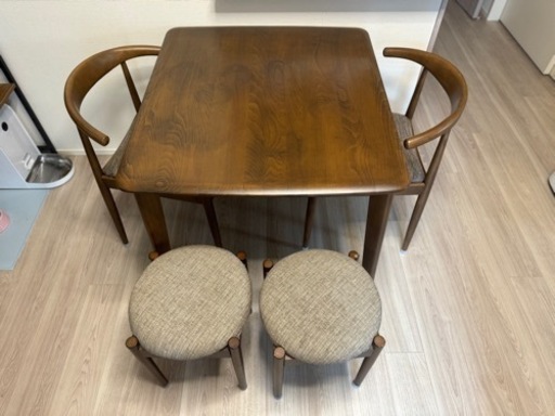 ニトリ　ダイニングセット