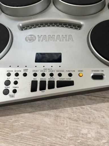 最終値下げ‼︎YAMAHA    卓上ドラム‼︎