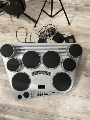最終値下げ‼︎YAMAHA    卓上ドラム‼︎