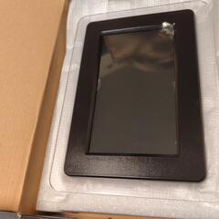 【付属不備あり】7インチ液晶デジタルフォトフレーム Liteの画像