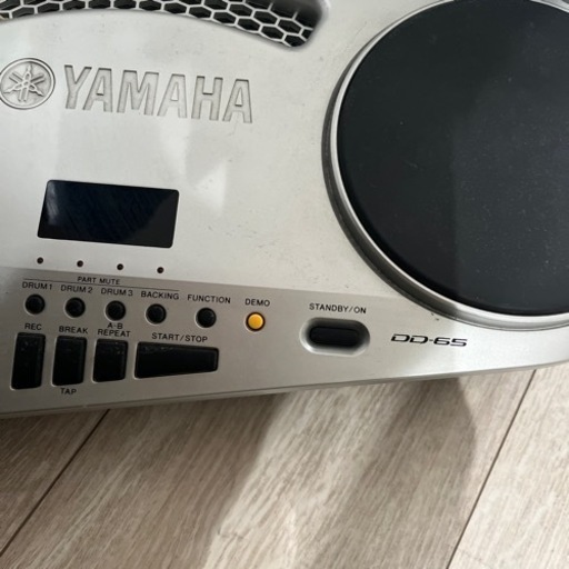 最終値下げ‼︎YAMAHA    卓上ドラム‼︎