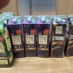 1.8Lワイン9本＋ほろ酔い7本