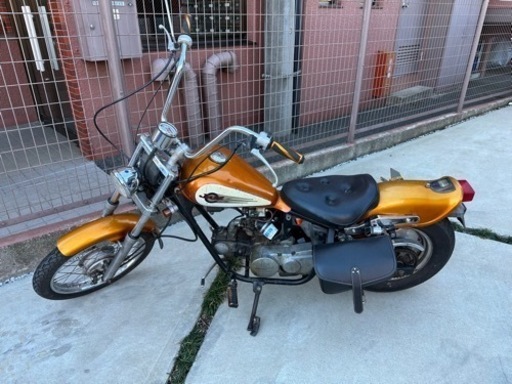 【受渡し様決定】バイク ホンダJAZZジャズ50