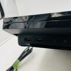 【‼️おまけソフト付き‼️】PlayStation3🌟CECH-2100A🌟の画像