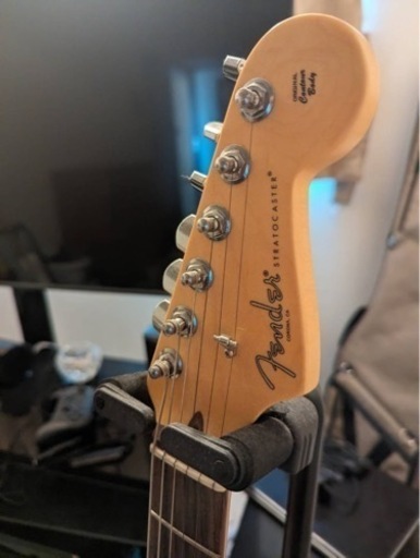 美品 FENDER American Professional Stratocaster