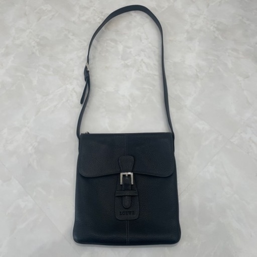 美品　LOEWE ロエベ靴/バッグ/セカンドバッグ