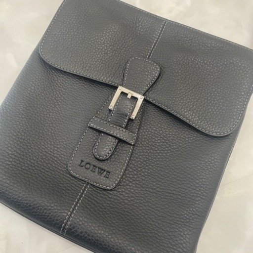 美品　LOEWE ロエベ靴/バッグ/セカンドバッグ