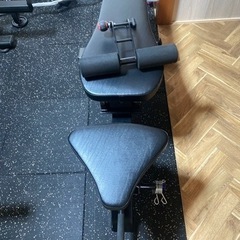 パワーラック  3inマルチスミスマシンの画像