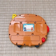 【アンパンマン】スクスク知育パッドの画像