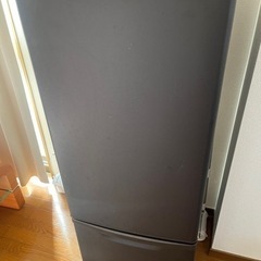 決まりました！NRB17BW Panasonic 冷蔵庫　168L　