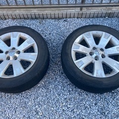 車のパーツ タイヤ、ホイールの画像