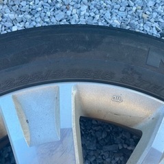 車のパーツ タイヤ、ホイールの画像