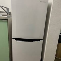 Hisense 冷蔵庫　135L