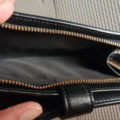 COACH　折り畳み財布の画像