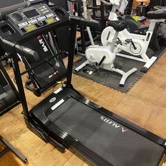 ALINCO FITNESS ランニングマシン1018