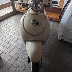 HONDA　ジョルノ