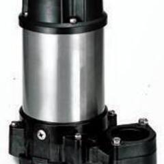 ◆未使用品◆鶴見製作所　汚物用水中ハイスピンポンプ 50PU2....