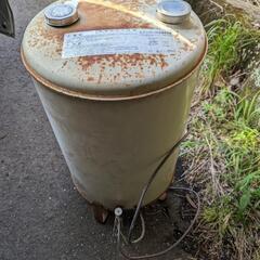 灯油タンク