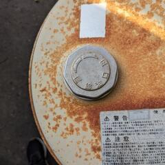 灯油タンクの画像