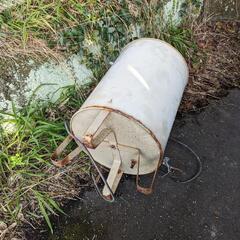 灯油タンクの画像