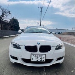 BMWクーペ　320I Mスポーツの画像