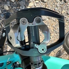 値引きしました‼️ビアンキクロスバイクの画像