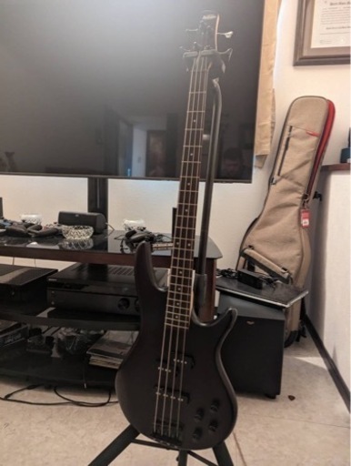 美品  ベース  アンプ  ケース