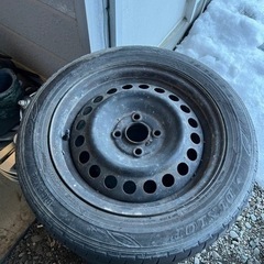 ダンロップ夏タイヤ185/60R15