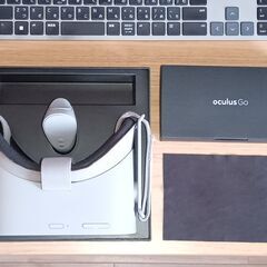 【Oculus GO 32GB】自宅まで取りに来てくれる方！の画像