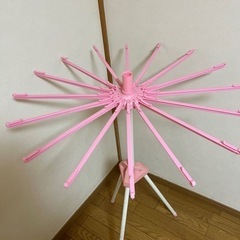 生活雑貨 洗濯用品 物干し竿、ロープ