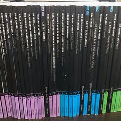 英語多読書　合計101冊　Oxford Bookworms、graded readers、グレーデッド・リーダーズ、リーディング対策、オクスフォード、ケンブリッジ、リーダーズ、洋書、英語長文、学習者用の画像
