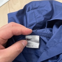 ナイキ　キッズ　マウンテンパーカー　120サイズの画像