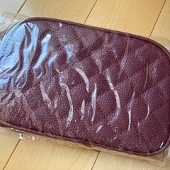 ショルダーバッグ　ワインカラー　靴/バッグ バッグ ポーチの画像