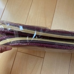 ショルダーバッグ　ワインカラー　靴/バッグ バッグ ポーチの画像
