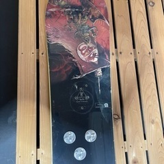 BURTON 板