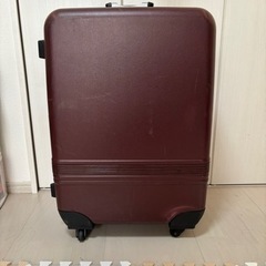 キャリーケース　貰って下さい