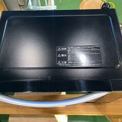 【愛品館八千代店】IRISOHYAMA2021年製電子レンジMO-FM1804-Bの画像
