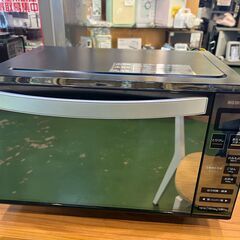 【愛品館八千代店】IRISOHYAMA2021年製電子レンジMO-FM1804-Bの画像