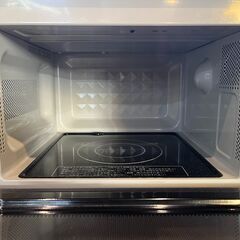 【愛品館八千代店】IRISOHYAMA2021年製電子レンジMO-FM1804-Bの画像